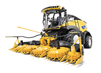 NEW HOLLAND FR 650